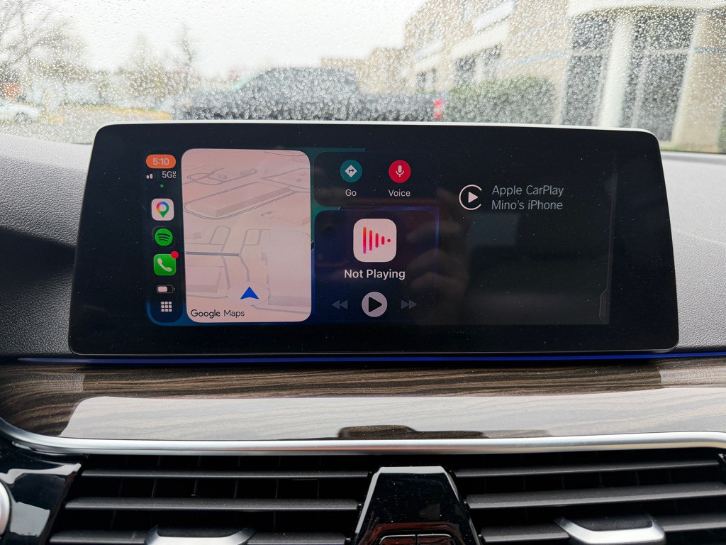 2019 BMW 5 Series Image 13