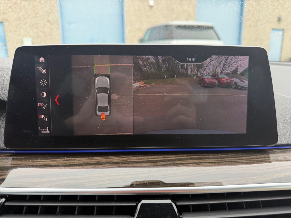 2019 BMW 5 Series Image 14