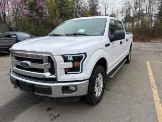 Image for 2016 Ford F-150 Xlt Crew Cab ID: 7321951