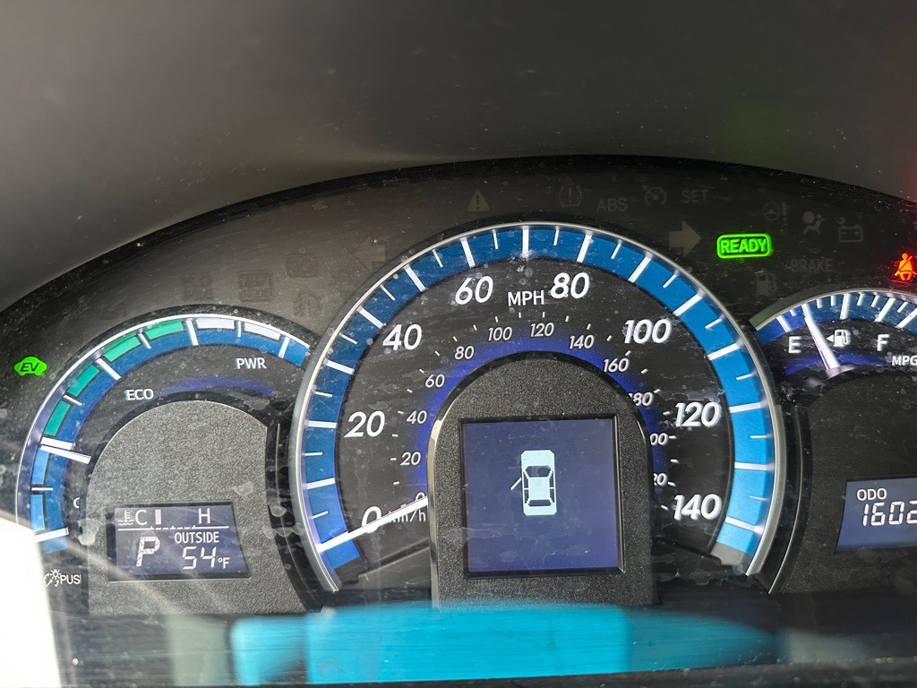 2012 Toyota Camry Image 13