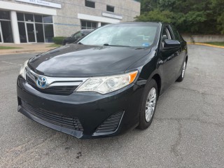 Image for 2012 Toyota Camry LE ID: 7321988