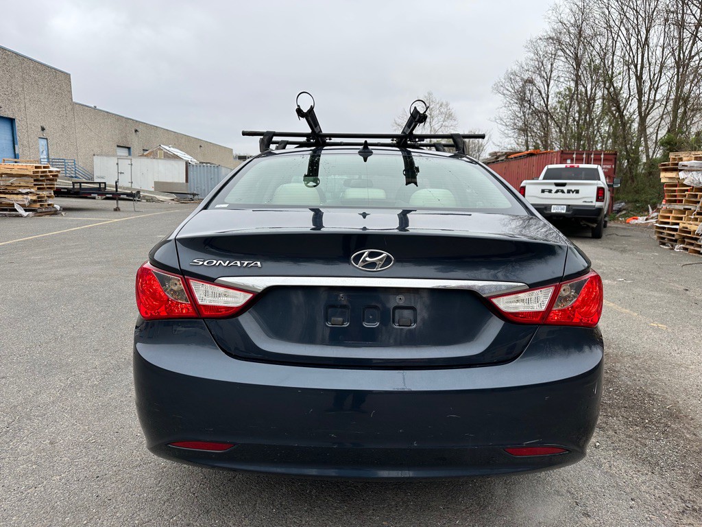 2012 Hyundai Sonata Image 6