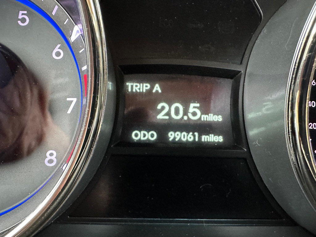 2012 Hyundai Sonata Image 13