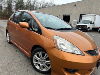 Image for 2011 Honda Fit Sport W/navi ID: 7322015