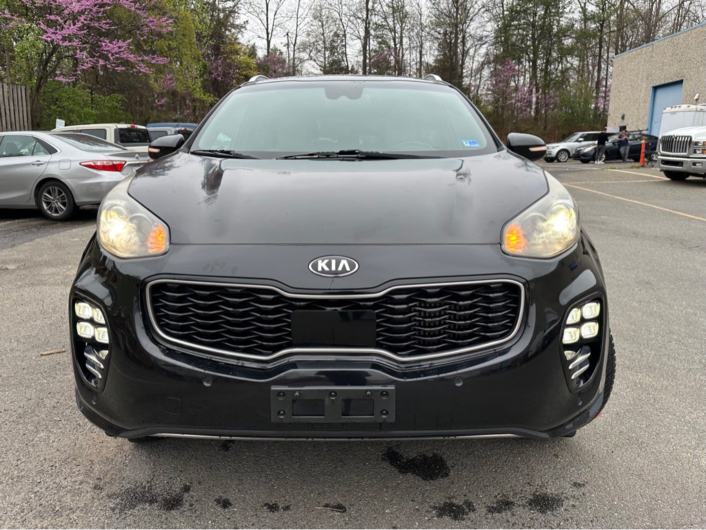 2017 Kia Sportage Image 2