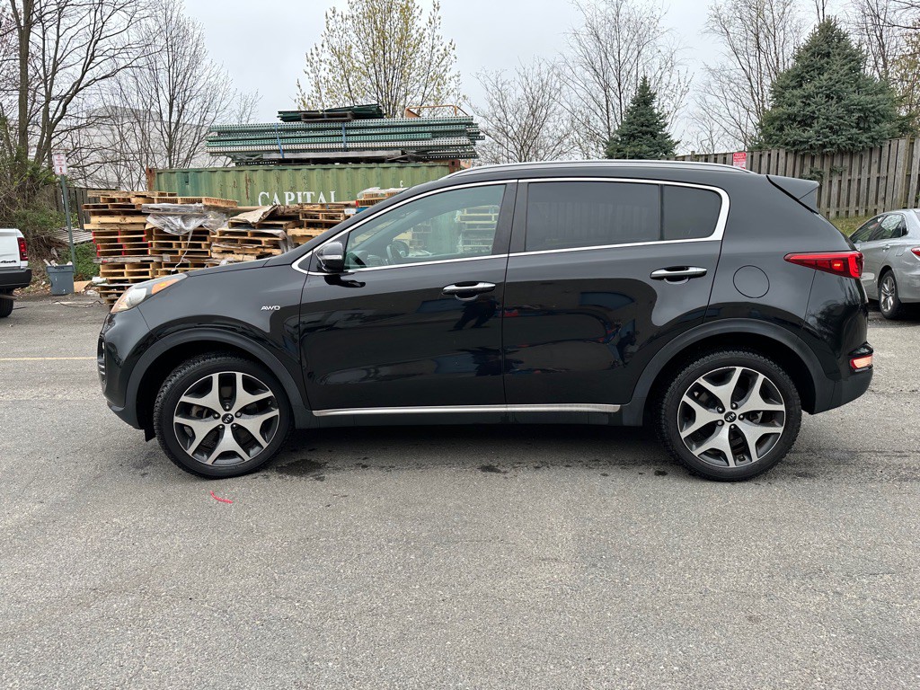 2017 Kia Sportage Image 3