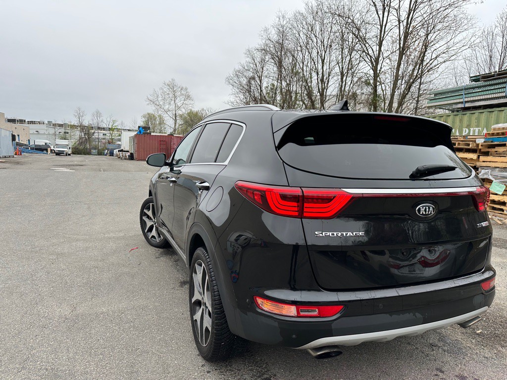 2017 Kia Sportage Image 4