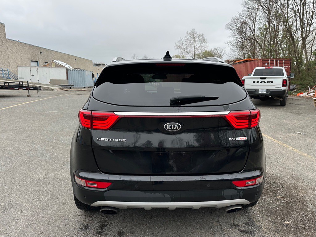 2017 Kia Sportage Image 5