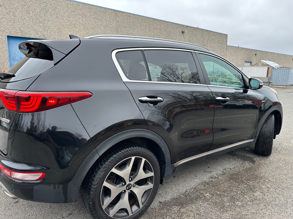 2017 Kia Sportage Image 6