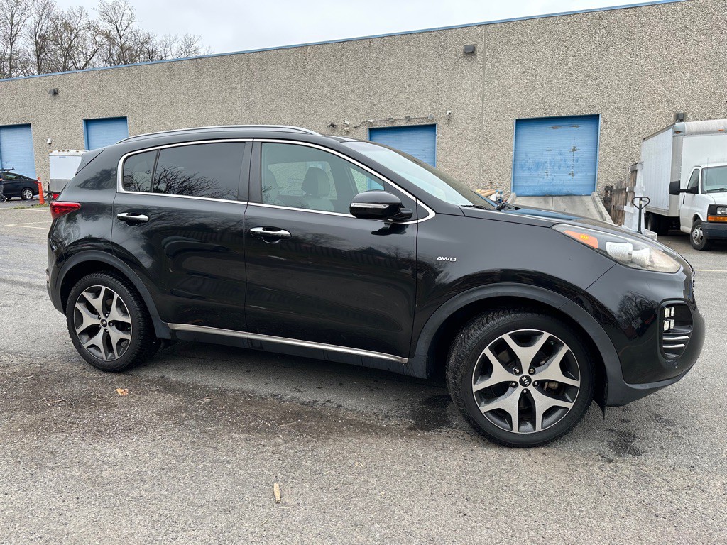 2017 Kia Sportage Image 7