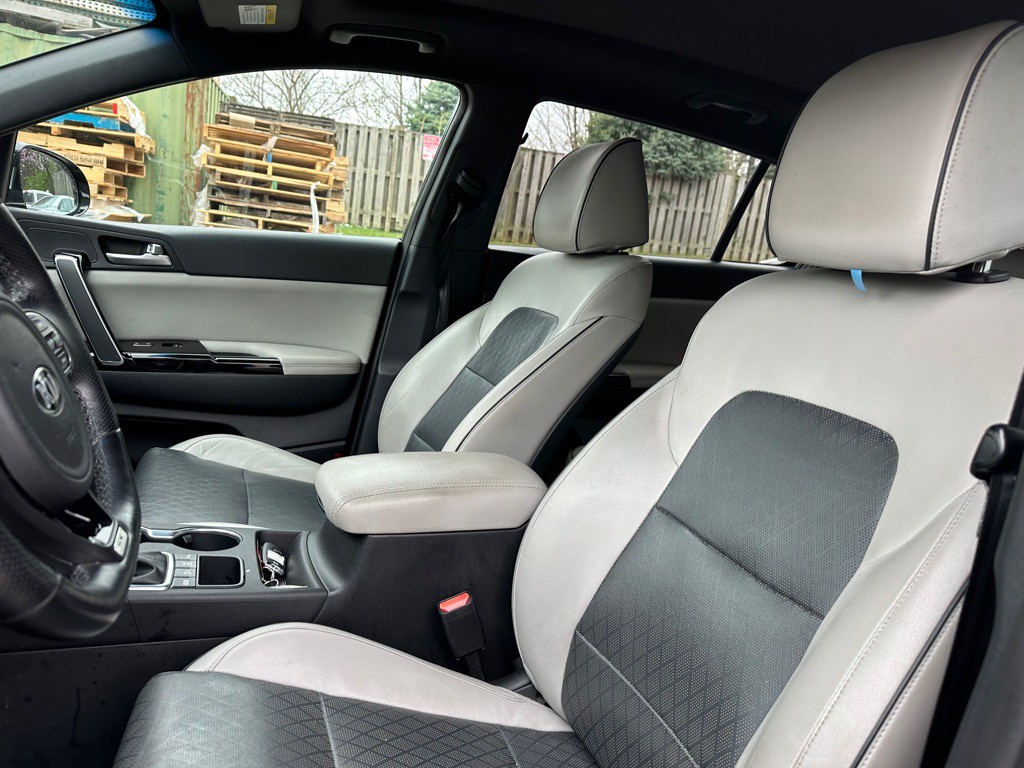 2017 Kia Sportage Image 8