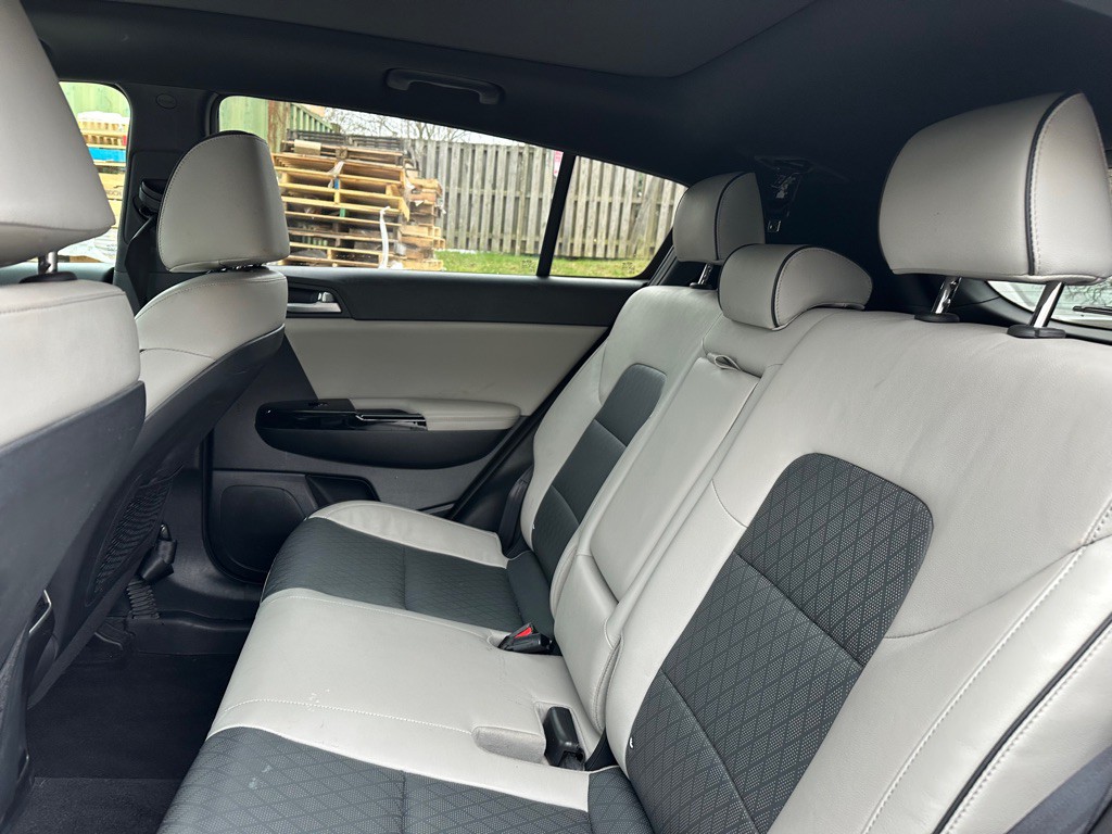 2017 Kia Sportage Image 9