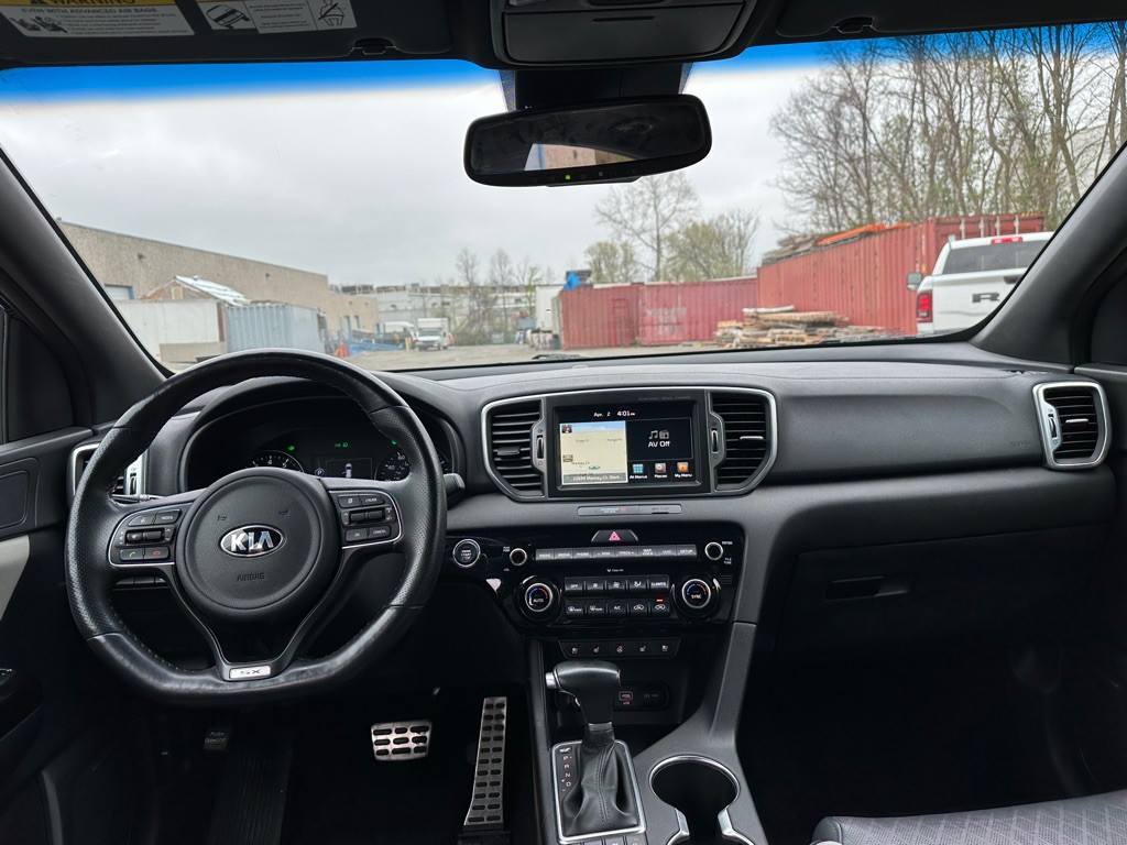 2017 Kia Sportage Image 10