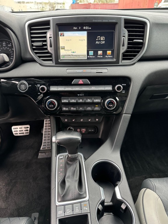 2017 Kia Sportage Image 11