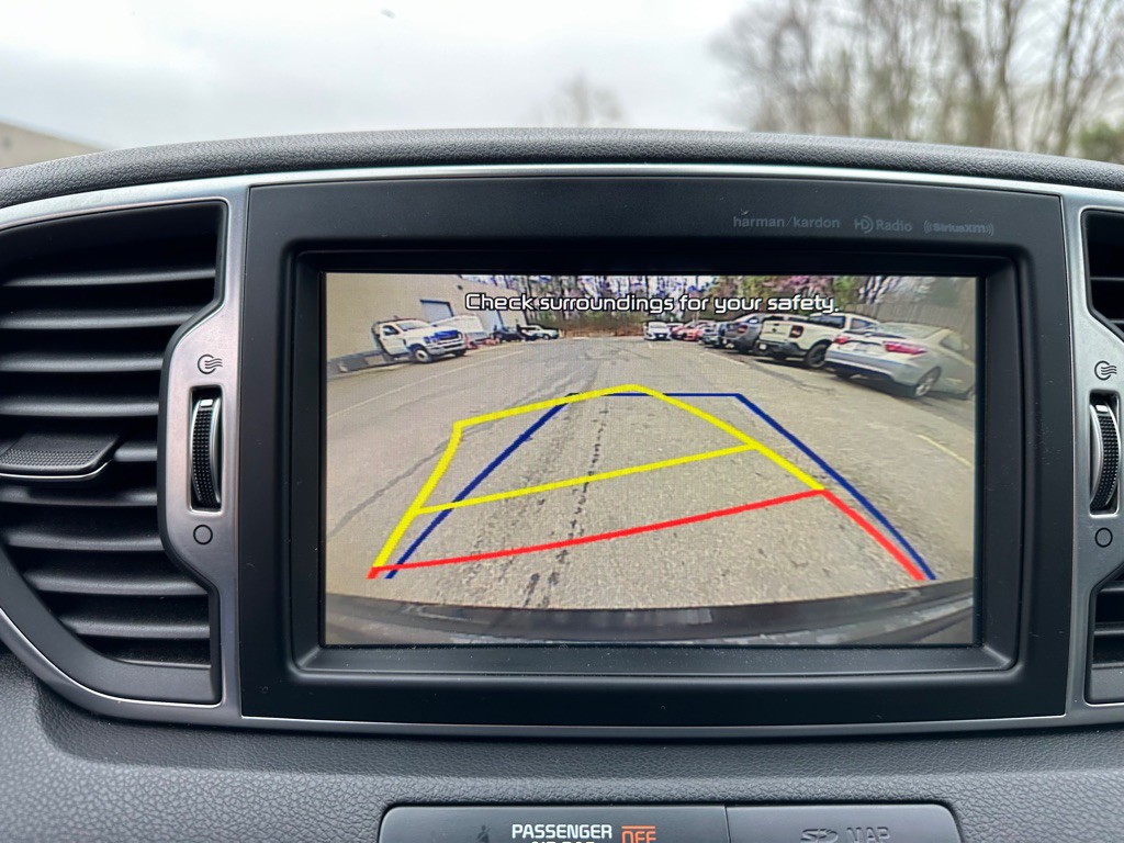 2017 Kia Sportage Image 12