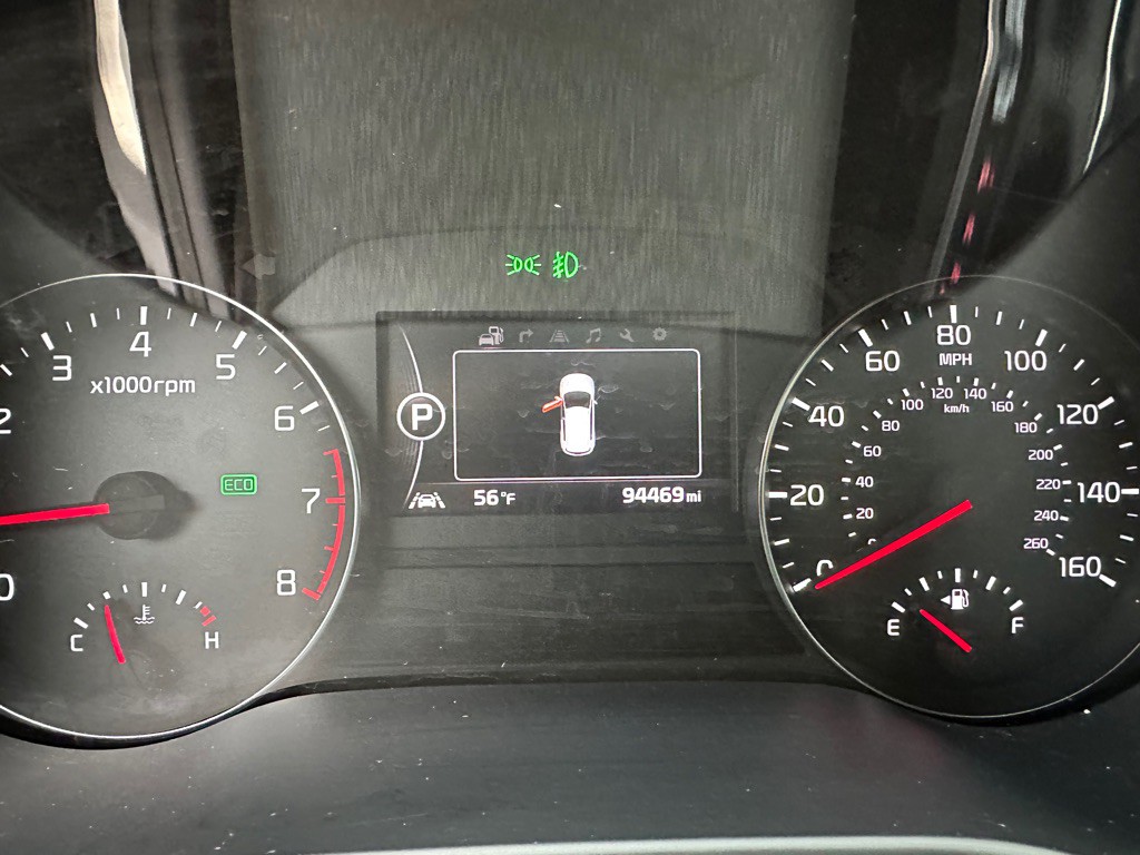 2017 Kia Sportage Image 13