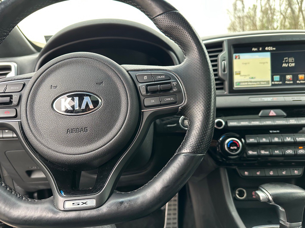 2017 Kia Sportage Image 14