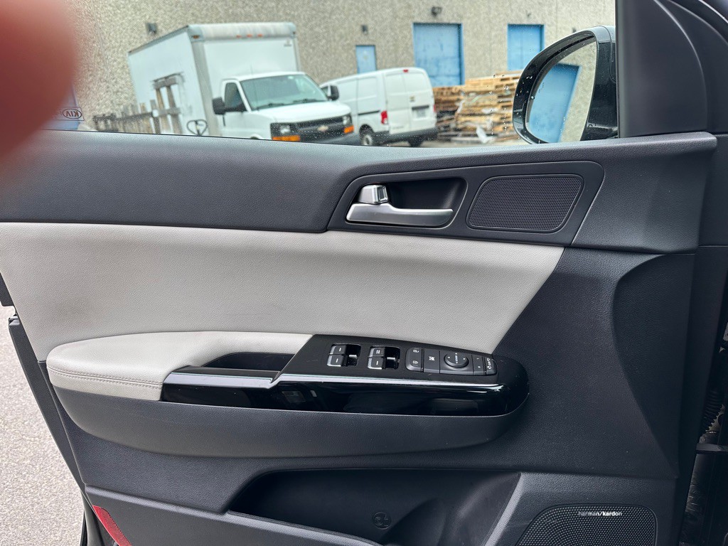 2017 Kia Sportage Image 15