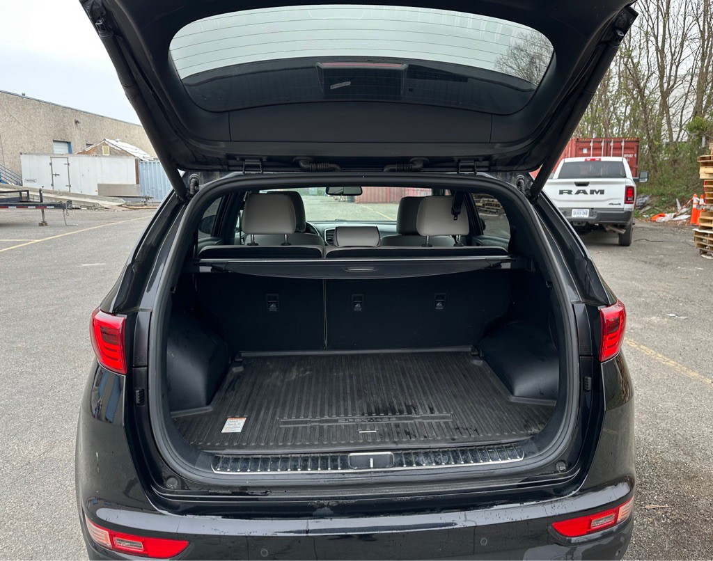 2017 Kia Sportage Image 16