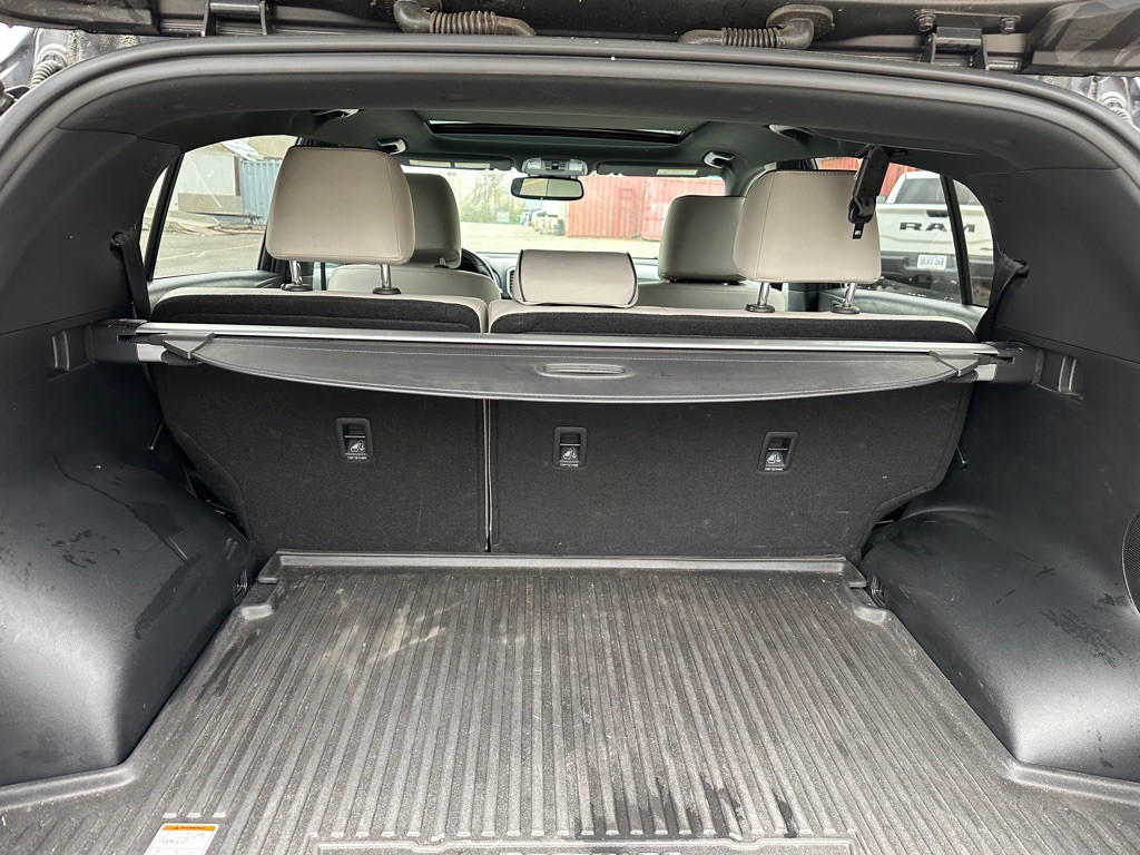 2017 Kia Sportage Image 17