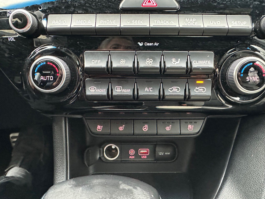 2017 Kia Sportage Image 18