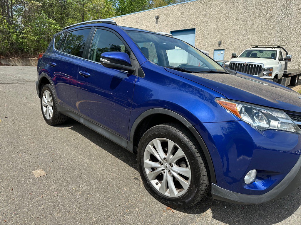 2015 Toyota Rav4 Image 3