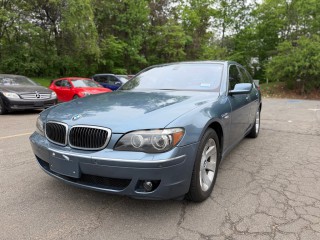 Image for 2008 BMW 7 Series 750i ID: 7377650