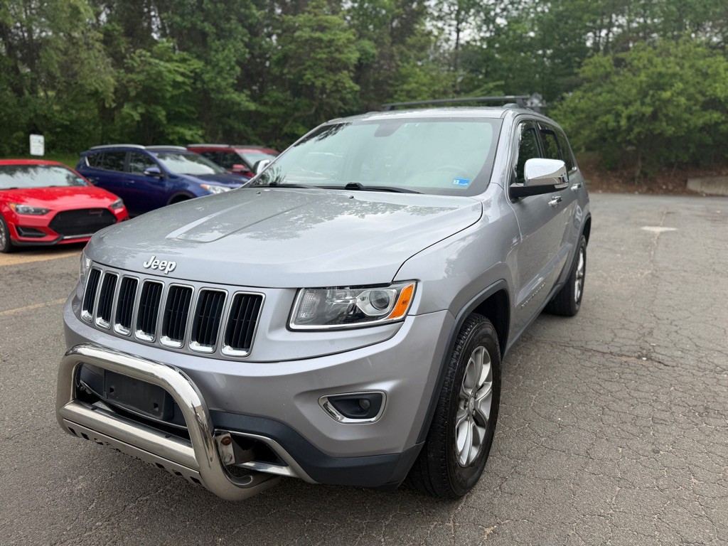 2014 Jeep Grand Cherokee Image 1