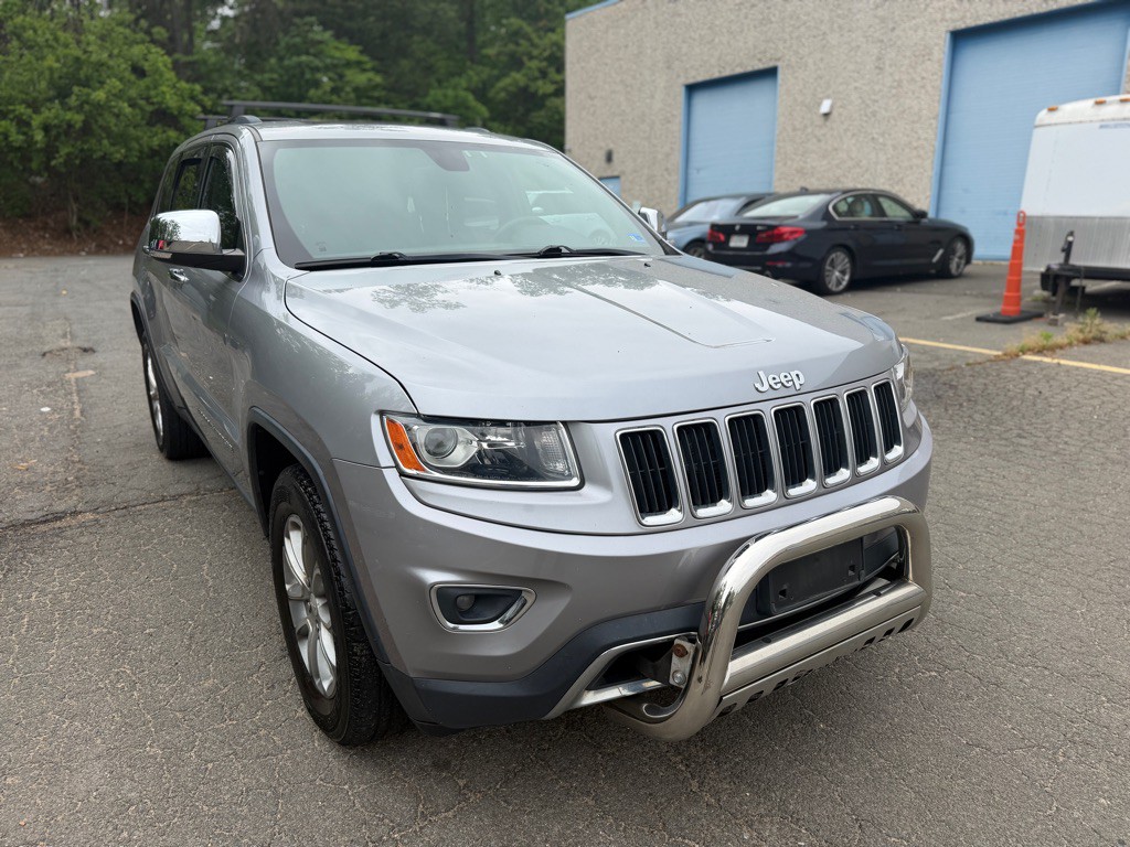 2014 Jeep Grand Cherokee Image 2
