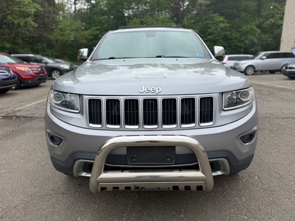 2014 Jeep Grand Cherokee Image 3