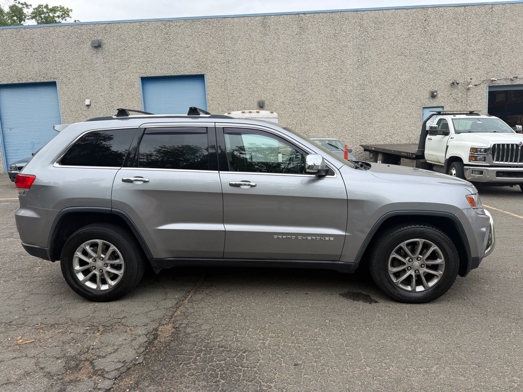 2014 Jeep Grand Cherokee Image 4