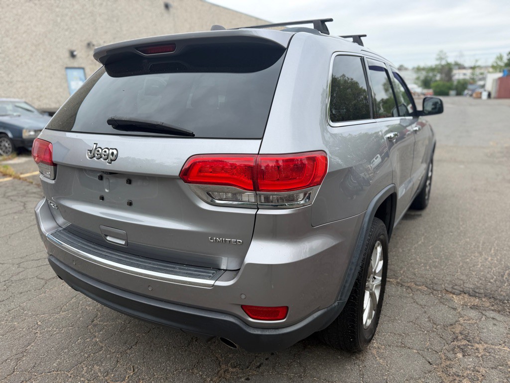 2014 Jeep Grand Cherokee Image 5
