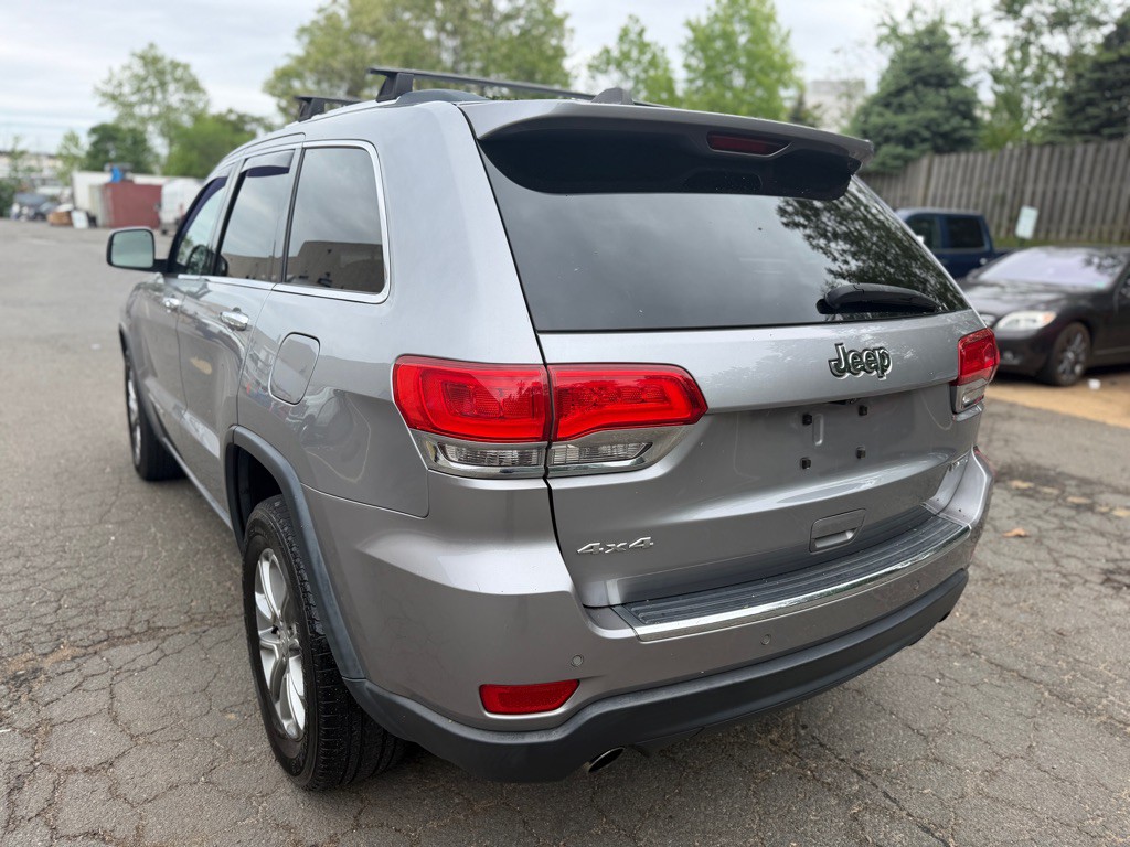 2014 Jeep Grand Cherokee Image 6