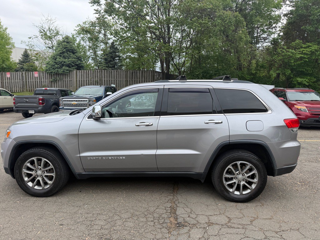 2014 Jeep Grand Cherokee Image 7