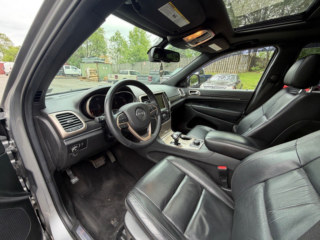2014 Jeep Grand Cherokee Image 8