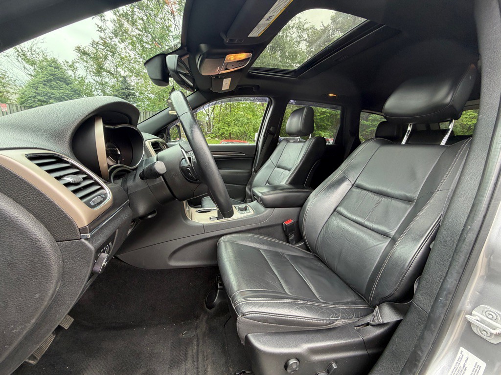 2014 Jeep Grand Cherokee Image 9