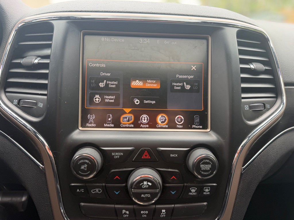 2014 Jeep Grand Cherokee Image 13