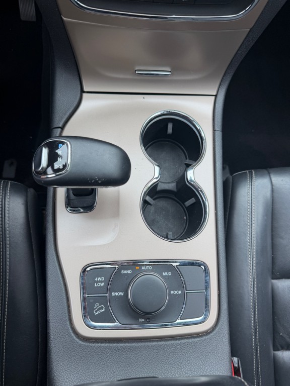 2014 Jeep Grand Cherokee Image 15