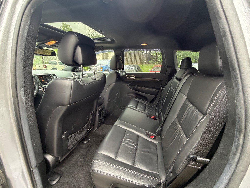 2014 Jeep Grand Cherokee Image 17