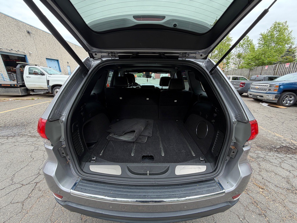 2014 Jeep Grand Cherokee Image 19