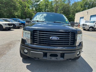 Image for 2014 Ford F-150 STX ID: 7412639