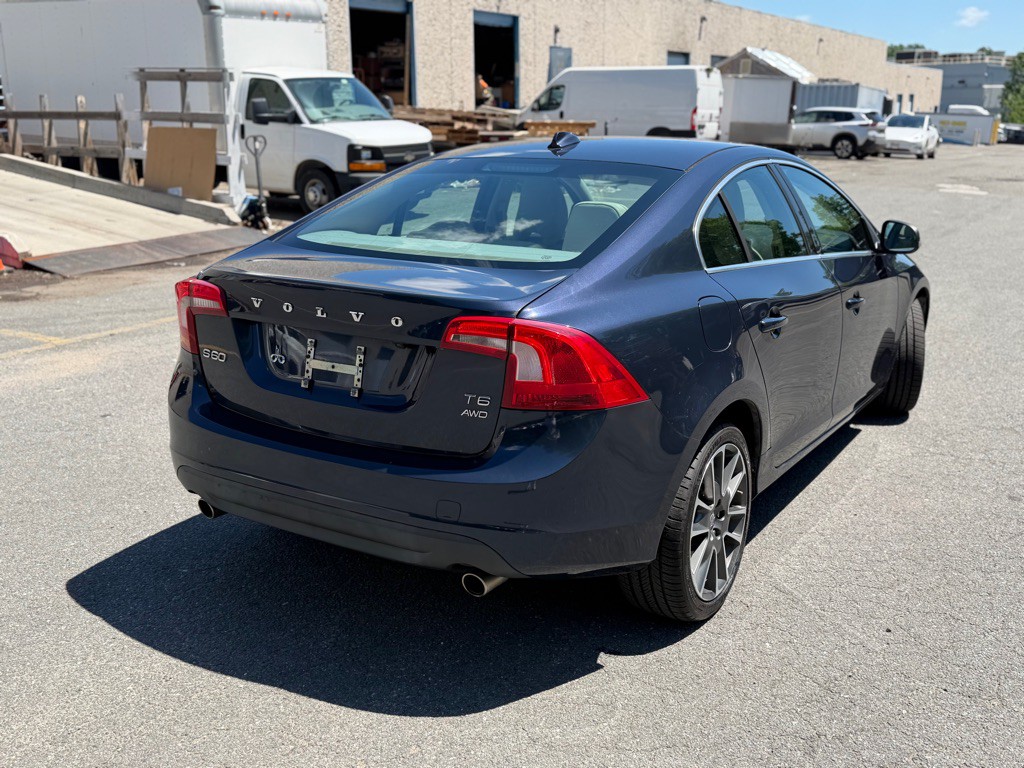 2011 Volvo S60 Image 5