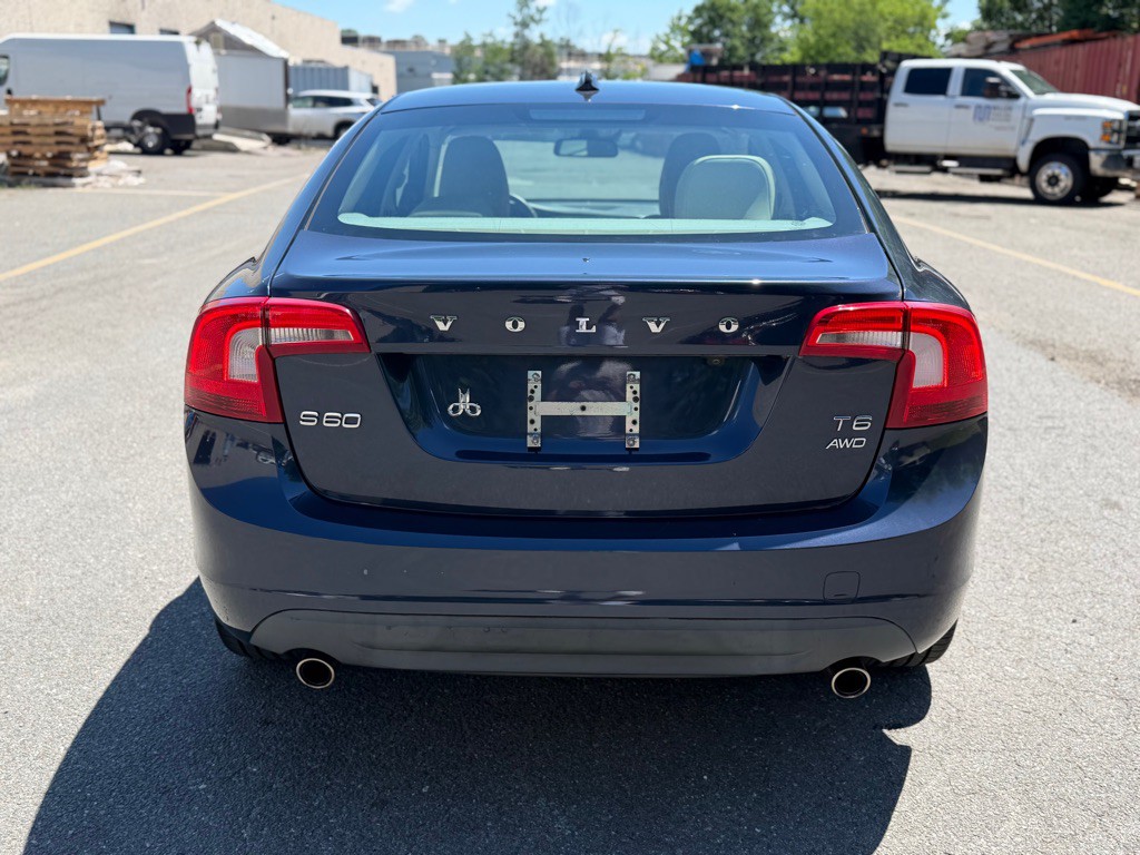 2011 Volvo S60 Image 6