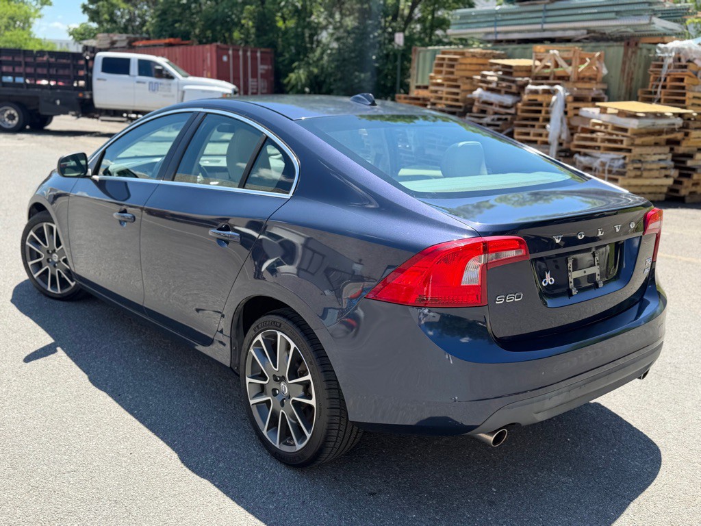 2011 Volvo S60 Image 7