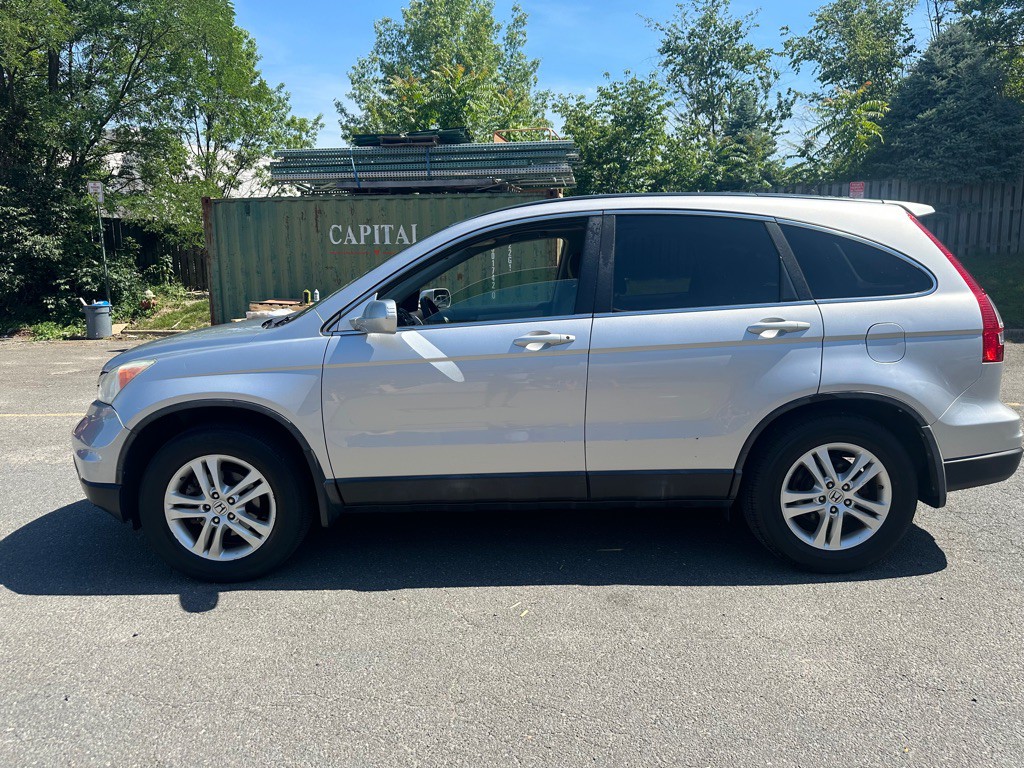 2010 Honda CR-V Image 4