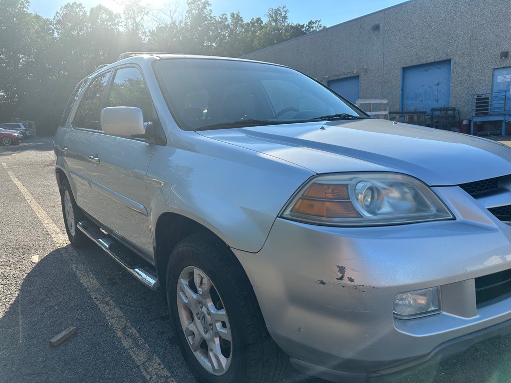 2005 Acura MDX Image 2