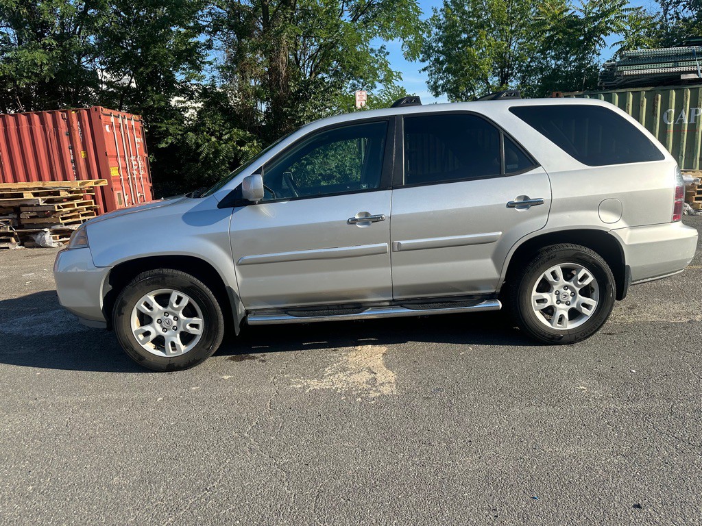 2005 Acura MDX Image 4