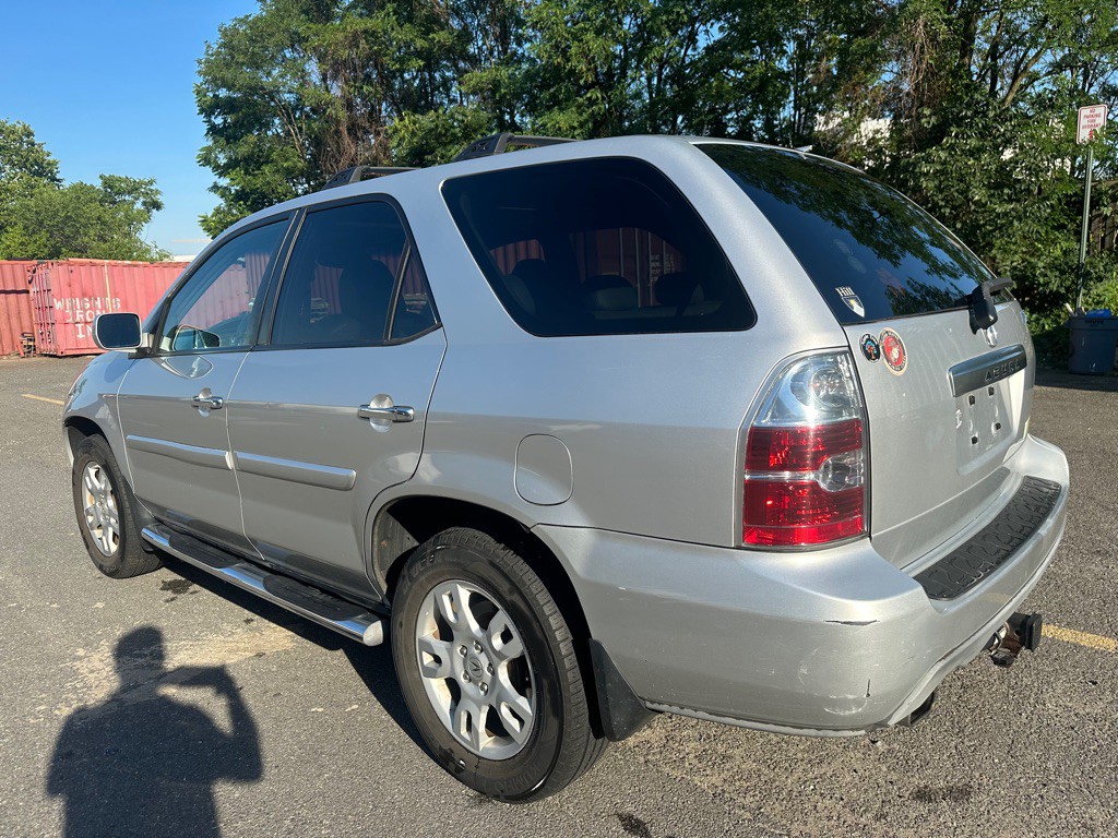 2005 Acura MDX Image 5