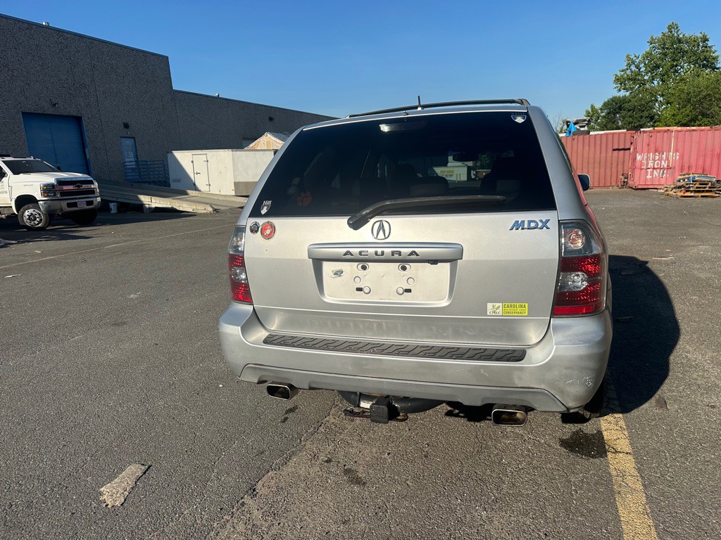 2005 Acura MDX Image 6