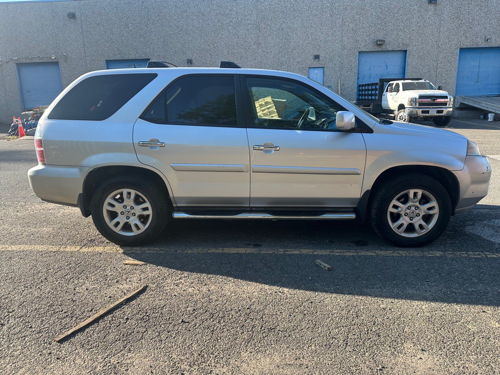 2005 Acura MDX Image 8